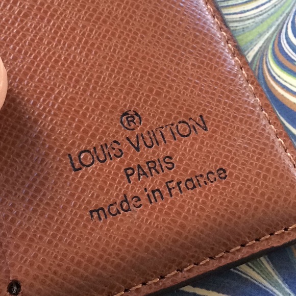 Louis Vuitton wallet - Picture 3 of 5